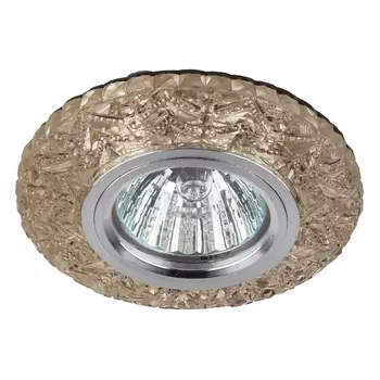Встраиваемый светильник ЭРА LED DK LD4 CHP/WH
