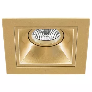 Встраиваемый светильник Lightstar Domino Quadro (214513+214503) D51303