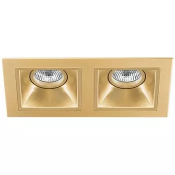 Встраиваемый светильник Lightstar Domino Quadro (214523+214503+214503) D5230303