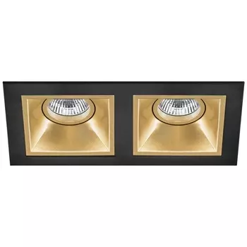 Встраиваемый светильник Lightstar Domino Quadro (214527+214503+214503) D5270303