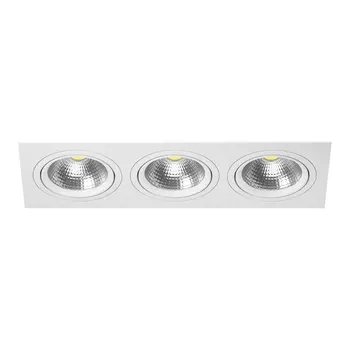 Встраиваемый светильник Lightstar Intero 111 (217836+217906+217906+217906) i836060606