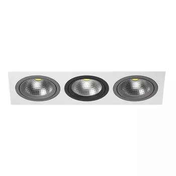 Встраиваемый светильник Lightstar Intero 111 (217836+217909+217907+217909) i836090709