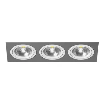 Встраиваемый светильник Lightstar Intero 111 (217839+217906+217906+217906) i839060606