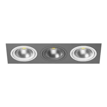 Встраиваемый светильник Lightstar Intero 111 (217839+217906+217909+217906) i839060906