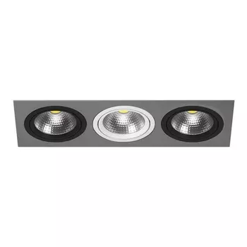 Встраиваемый светильник Lightstar Intero 111 (217839+217907+217906+217907) i839070607