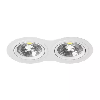 Встраиваемый светильник Lightstar Intero 111 (217926+217906+217906) i9260606