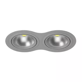 Встраиваемый светильник Lightstar Intero 111 (217929+217909+217909) i9290909