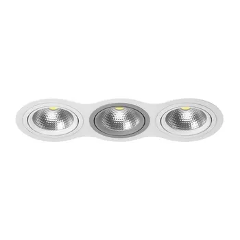 Встраиваемый светильник Lightstar Intero 111 (217936+217906+217909+217906) i936060906
