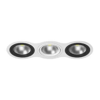 Встраиваемый светильник Lightstar Intero 111 (217936+217907+217906+217907) i936070607