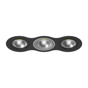 Встраиваемый светильник Lightstar Intero 111 (217937+217907+217909+217907) i937070907