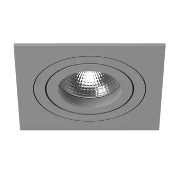 Встраиваемый светильник Lightstar Intero 16 (217519+217609) i51909