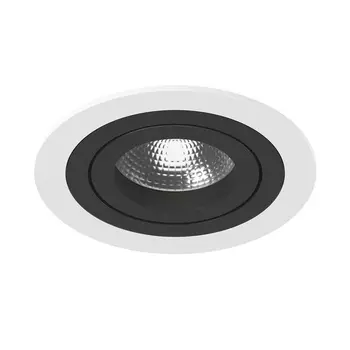 Встраиваемый светильник Lightstar Intero 16 (217616+217607) i61607