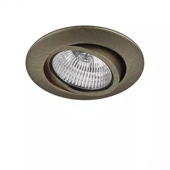 Встраиваемый светильник Lightstar Teso 011081 /011081