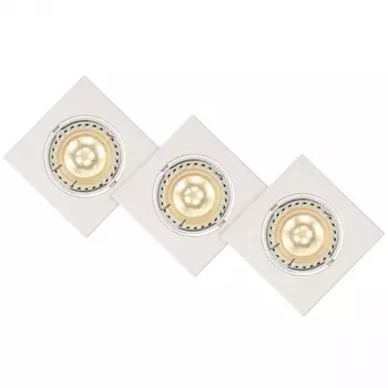 Встраиваемый светильник Lucide Focus 11002/15/31