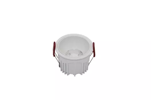 Встраиваемый светильник Maytoni Alfa LED DL043-01-15W3K-D-RD-W