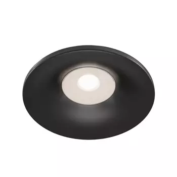 Встраиваемый светильник Maytoni Barret DL041-01B