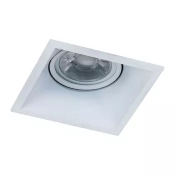 Встраиваемый светильник Maytoni Dot DL029-2-01W