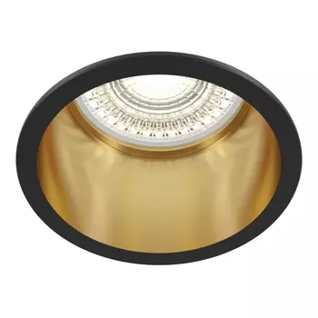 Встраиваемый светильник Maytoni Reif DL049-01GB