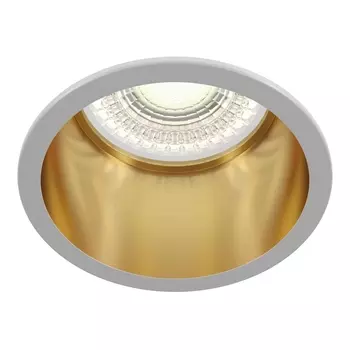 Встраиваемый светильник Maytoni Reif DL049-01WG