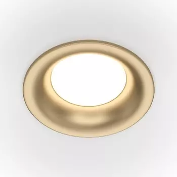 Встраиваемый светильник Maytoni Technical Slim DL027-2-01-MG