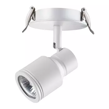 Встраиваемый светильник Novotech Pipe 370395