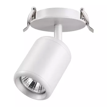 Встраиваемый светильник Novotech Pipe 370452