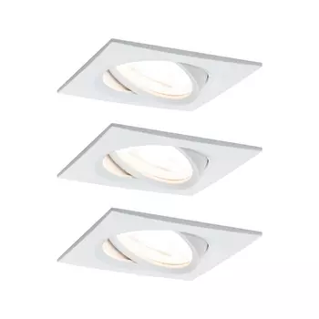 Встраиваемый светильник Paulmann Nova (3 шт.) 93472 /93472