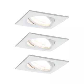 Встраиваемый светильник Paulmann Nova Led 93436 /93436
