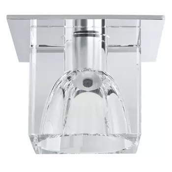 Встраиваемый светильник Paulmann Quality Glassy Cube 92018 /92018