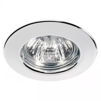 Встраиваемый светильник Paulmann Quality Line Halogen 98819 /98819