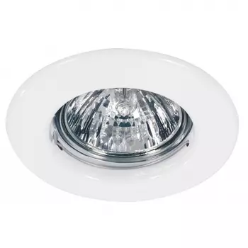 Встраиваемый светильник Paulmann Quality Line Halogen 98928 /98928