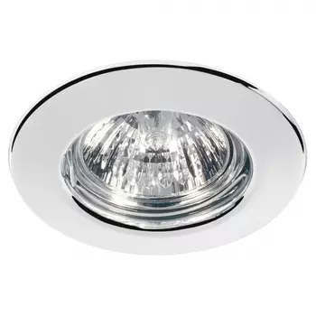 Встраиваемый светильник Paulmann Quality Line Halogen 98929 /98929