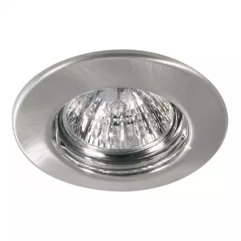 Встраиваемый светильник Paulmann Quality Line Halogen 98961 /98961