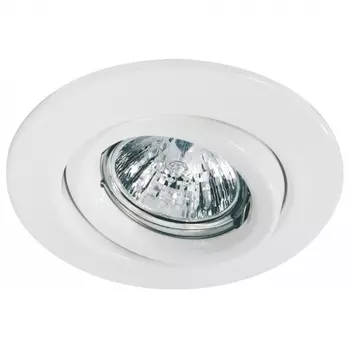 Встраиваемый светильник Paulmann Quality Line Halogen 98983 /98983