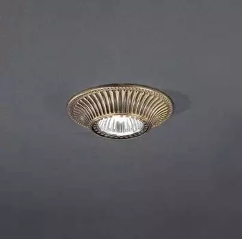 Встраиваемый светильник Reccagni Angelo SPOT 1078 oro