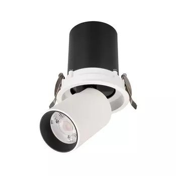 Встраиваемый светодиодный спот Arlight LTD-Pull-R100-10W Warm3000 031365 /031365