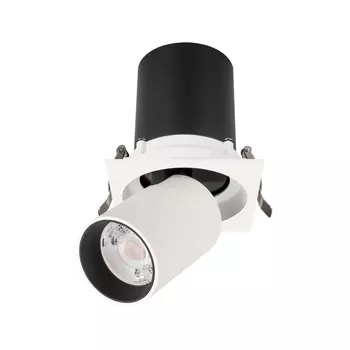 Встраиваемый светодиодный спот Arlight LTD-Pull-S110x110-10W Warm3000 031368 /031368