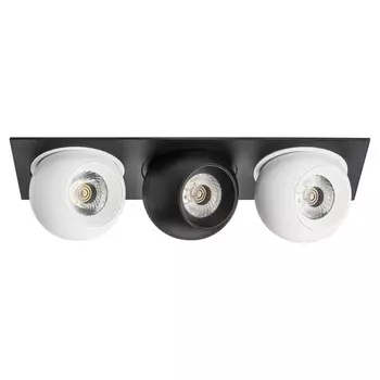 Встраиваемый светодиодный спот Lightstar Urbano (217537+217064+217074+217064) i537647464