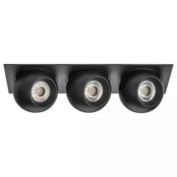 Встраиваемый светодиодный спот Lightstar Urbano (217537+217072+217072+217072) i537727272