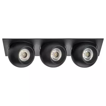 Встраиваемый светодиодный спот Lightstar Urbano (217537+217074+217074+217074) i537747474