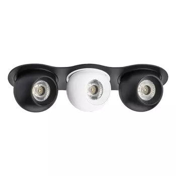 Встраиваемый светодиодный спот Lightstar Urbano (217637+217072+217062+217072) i637726272