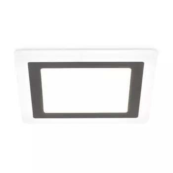 Встраиваемый светодиодный светильник Ambrella light Downlight DCR392