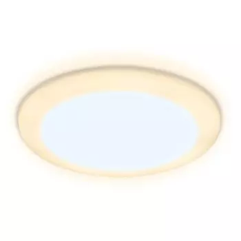 Встраиваемый светодиодный светильник Ambrella light Led Downlight DCR301