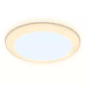 Встраиваемый светодиодный светильник Ambrella light Led Downlight DCR303
