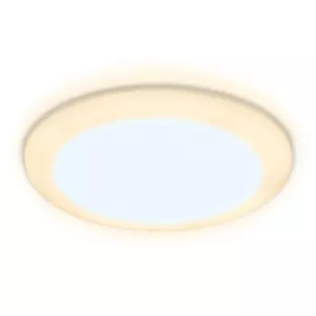 Встраиваемый светодиодный светильник Ambrella light Led Downlight DCR305