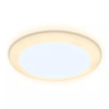 Встраиваемый светодиодный светильник Ambrella light Led Downlight DCR307
