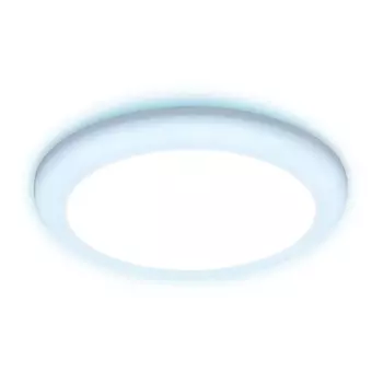 Встраиваемый светодиодный светильник Ambrella light Led Downlight DCR313