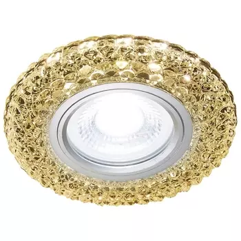 Встраиваемый светодиодный светильник Ambrella light Led S291 CH/WR