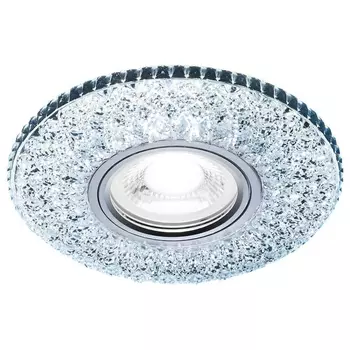 Встраиваемый светодиодный светильник Ambrella light Led S333 FR/CLD