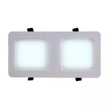 Встраиваемый светодиодный светильник Apeyron 42-016